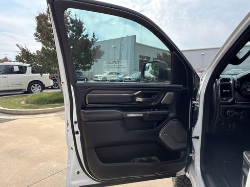 Used 2021 RAM 1500 Limited w/ Night Edition AWD/4WD image 12
