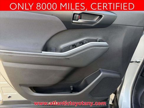 Certified 2025 Toyota Highlander LE AWD/4WD image 22