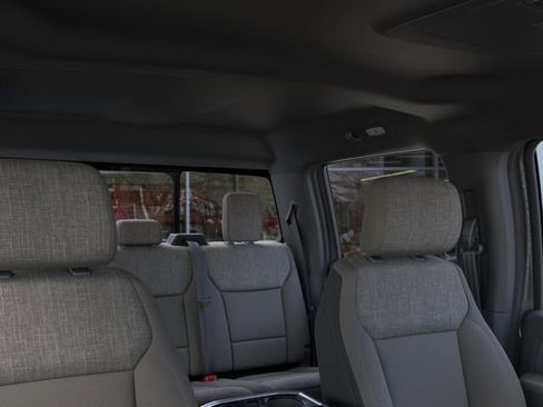 New 2025 Ford F150 XLT w/ Equipment Group 302A MID AWD/4WD image 25