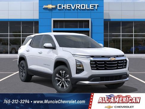 New 2026 Chevrolet Equinox LT w/ LPO, Floor Liner Package image 7