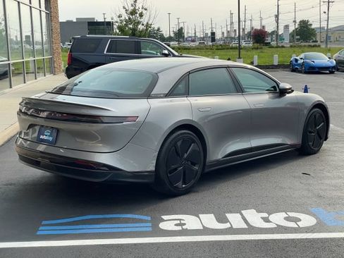 Used 2024 Lucid Air Touring AWD/4WD image 9