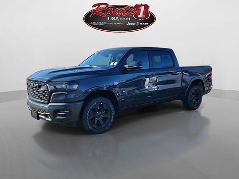 New 2026 RAM 1500 Big Horn image 5