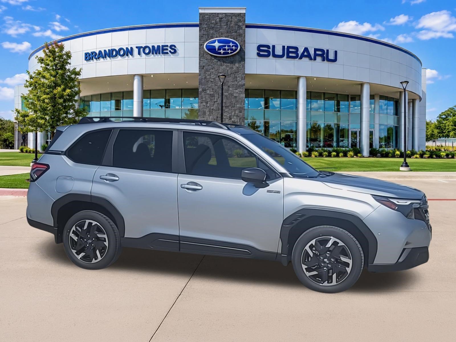 New 2026 Subaru Forester Touring AWD/4WD image 2