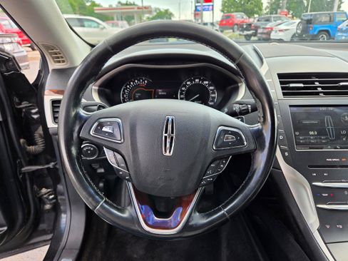 Used 2015 Lincoln MKZ w/ Equipment Group 101A Select FWD image 6