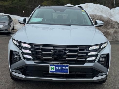 New 2026 Hyundai Tucson Limited image 6