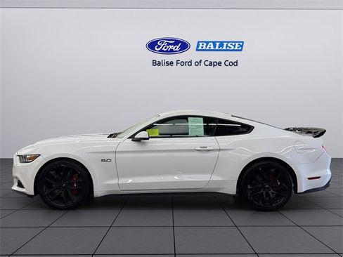 Used 2017 Ford Mustang GT Premium w/ Equipment Group 401A image 3
