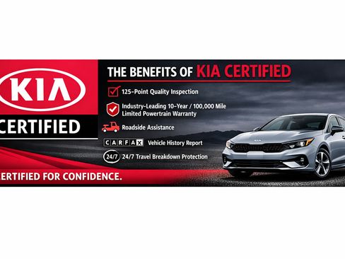 Certified 2025 Kia Sorento S FWD image 5