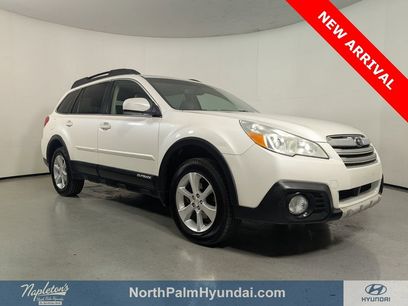 Used 2014 Subaru Outback 2.5i Limited w/ Moonroof Package