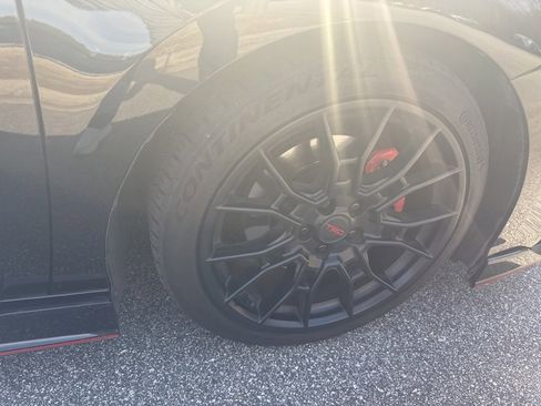 Used 2021 Toyota Camry TRD image 5