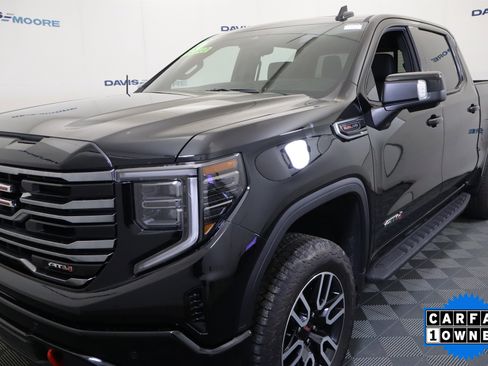Used 2026 GMC Sierra 1500 AT4 w/ AT4 Premium Package AWD/4WD image 12