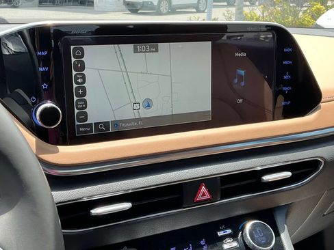 Used 2020 Hyundai Sonata Limited w/ Preferred Accessory Package FWD image 45