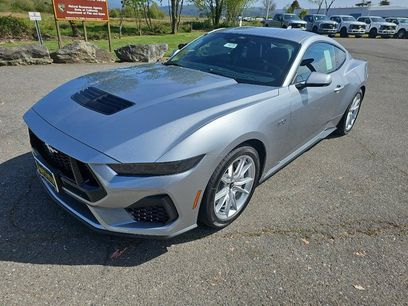New 2025 Ford Mustang GT Premium