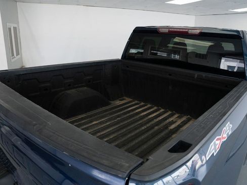Used 2020 Chevrolet Silverado 1500 Custom w/ Custom Value Package AWD/4WD image 11