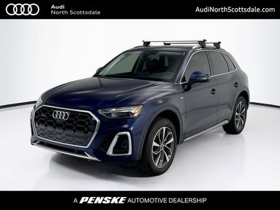 Used 2025 Audi Q5 2.0T Premium Plus w/ Premium Plus Package