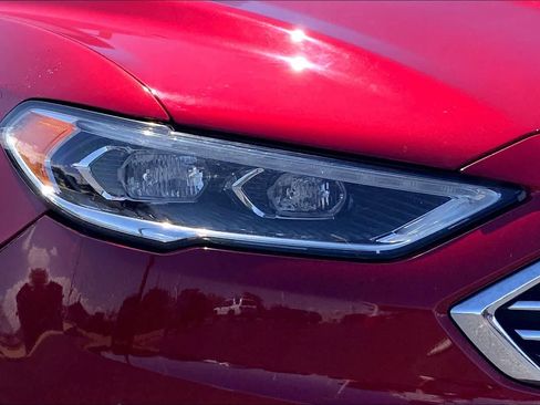 Used 2017 Ford Fusion Energi Titanium FWD image 28