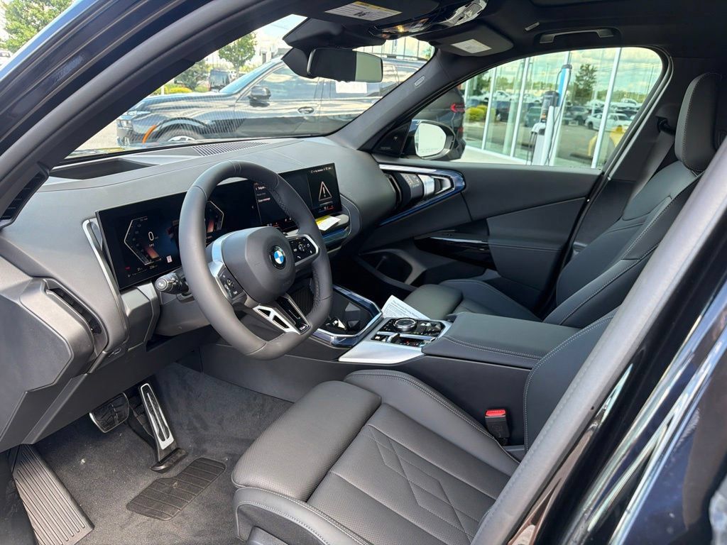 New 2026 BMW X3 xDrive30i AWD/4WD image 16