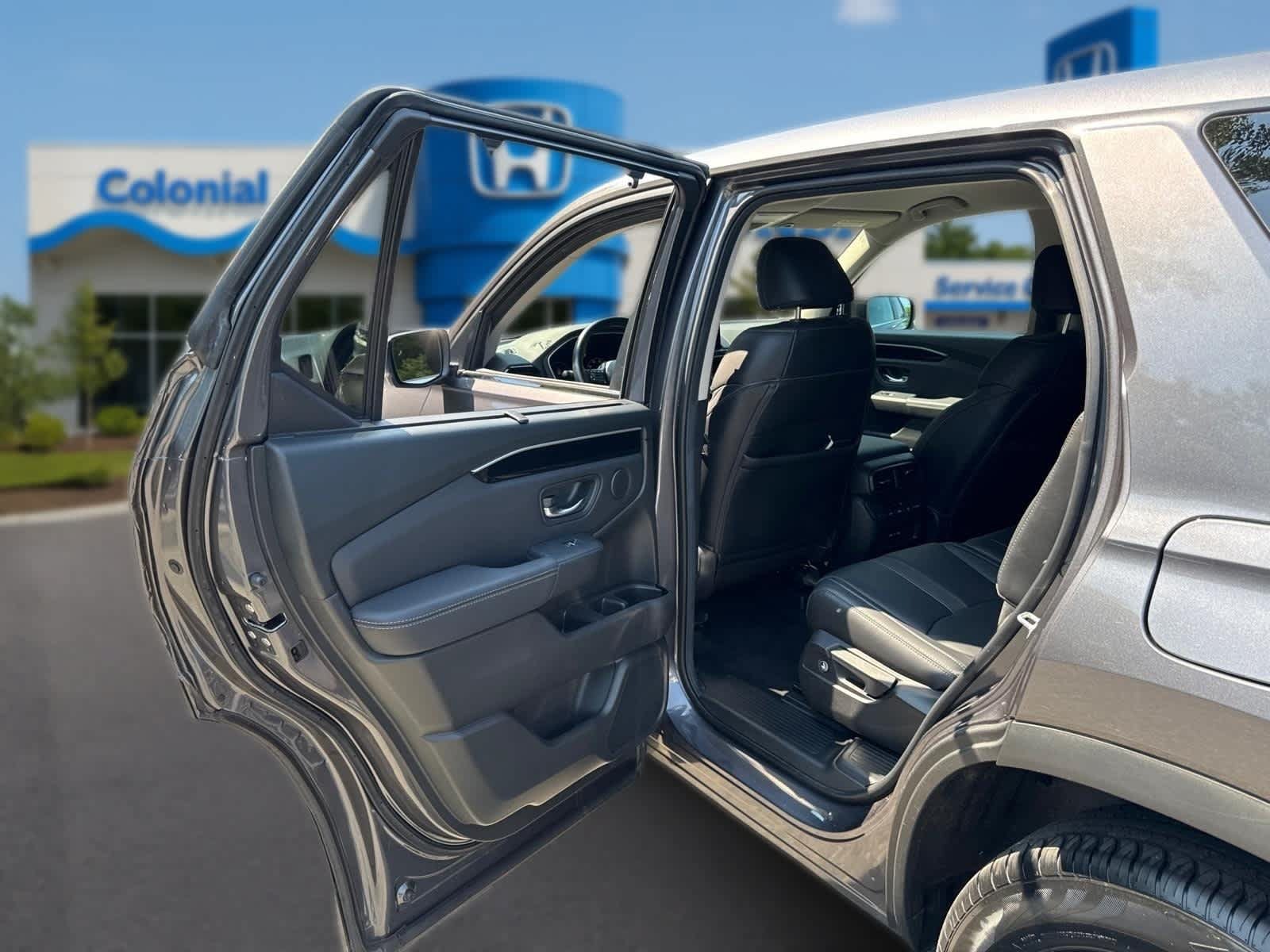Used 2024 Honda Pilot EX-L image 27