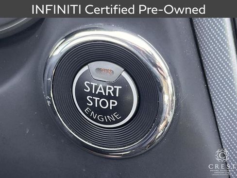 Certified 2023 INFINITI Q50 Luxe w/ Cargo Package RWD image 21