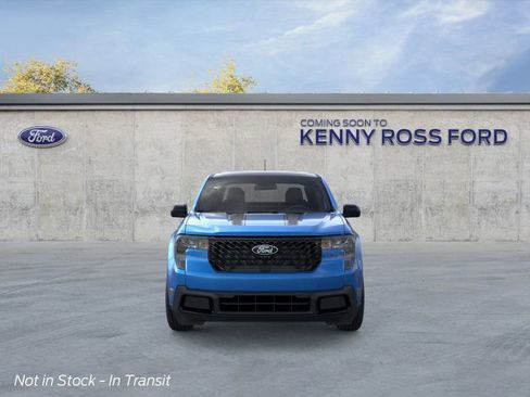 New 2025 Ford Maverick XLT w/ XLT Luxury Package AWD/4WD image 7