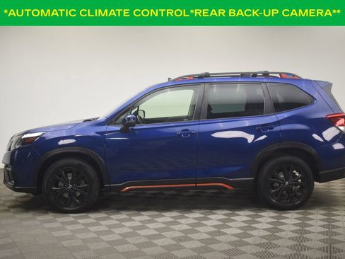 Used 2023 Subaru Forester Sport AWD/4WD image 12