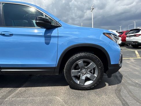Certified 2024 Honda Ridgeline TrailSport image 15