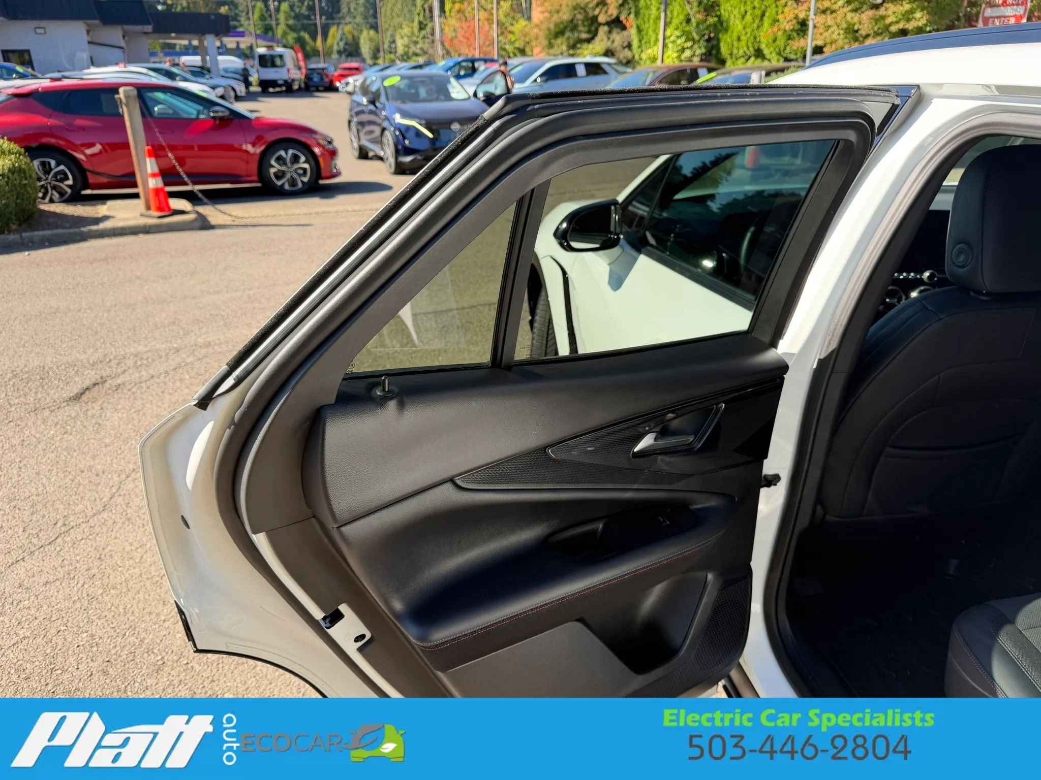 Used 2024 Chevrolet Blazer EV RS AWD/4WD image 35