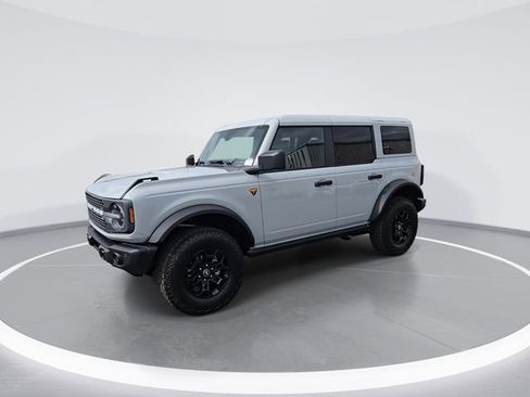 New 2026 Ford Bronco Badlands AWD/4WD image 4