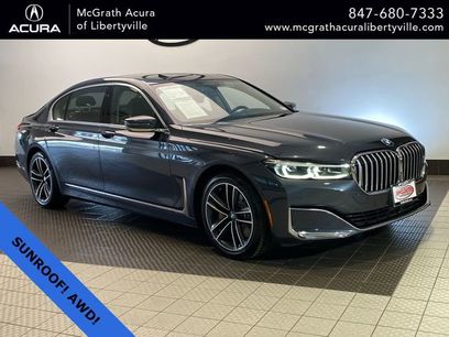 Used 2020 BMW 750i xDrive