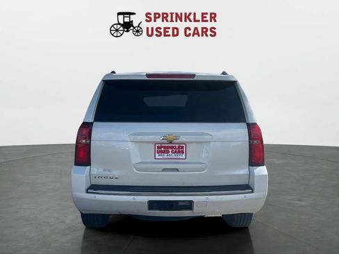 Used 2015 Chevrolet Tahoe LTZ AWD/4WD image 13