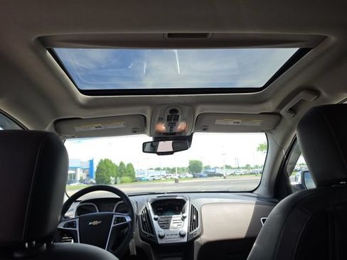 Used 2015 Chevrolet Equinox LTZ FWD image 17