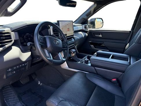 Certified 2025 Toyota Tundra Limited AWD/4WD image 12