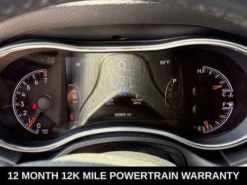 Used 2018 Jeep Grand Cherokee Limited AWD/4WD image 28
