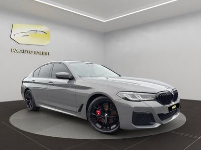Used 2022 BMW 530i xDrive w/ M Sport Package