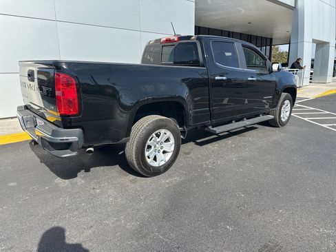 Used 2021 Chevrolet Colorado LT w/ Safety Package image 4