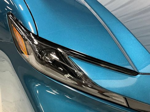 Used 2025 Toyota Camry SE w/ Multimedia Upgrade Package FWD image 27
