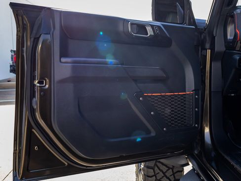 Used 2024 Ford Bronco Raptor w/ Interior Carbon Fiber Pack 6 image 37