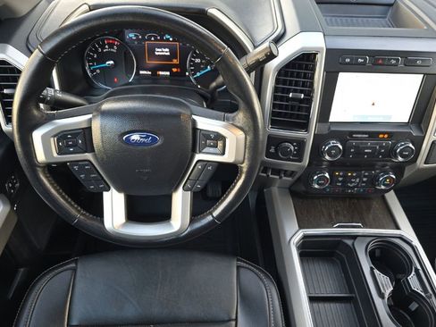 Used 2021 Ford F350 Lariat w/ Lariat Ultimate Package image 13