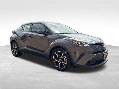 Used 2019 Toyota C-HR XLE