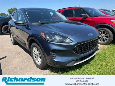 Used 2020 Ford Escape SE AWD/4WD image 1