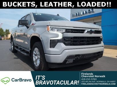 Used 2025 Chevrolet Silverado 1500 RST w/ Convenience Package II