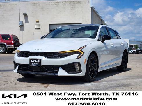 New 2026 Kia K5 GT-Line image 2