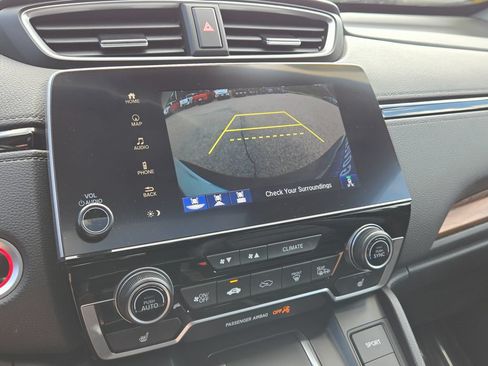 Used 2022 Honda CR-V Touring image 25
