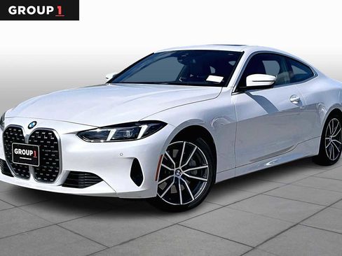 Used 2025 BMW 430i xDrive 430i xDrive image 1