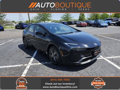 Used 2024 Toyota Prius LE