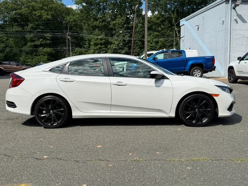 Used 2021 Honda Civic Sport image 4