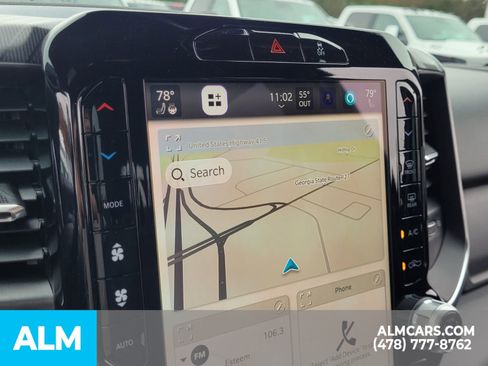 Used 2025 RAM 2500 Big Horn image 21