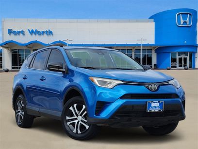 Used 2017 Toyota RAV4 LE