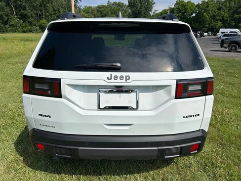 New 2026 Jeep Cherokee Limited AWD/4WD image 4