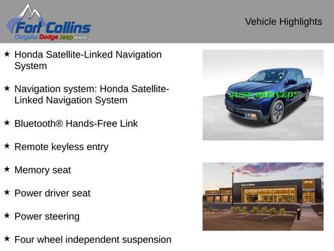 Used 2019 Honda Ridgeline RTL-E image 6