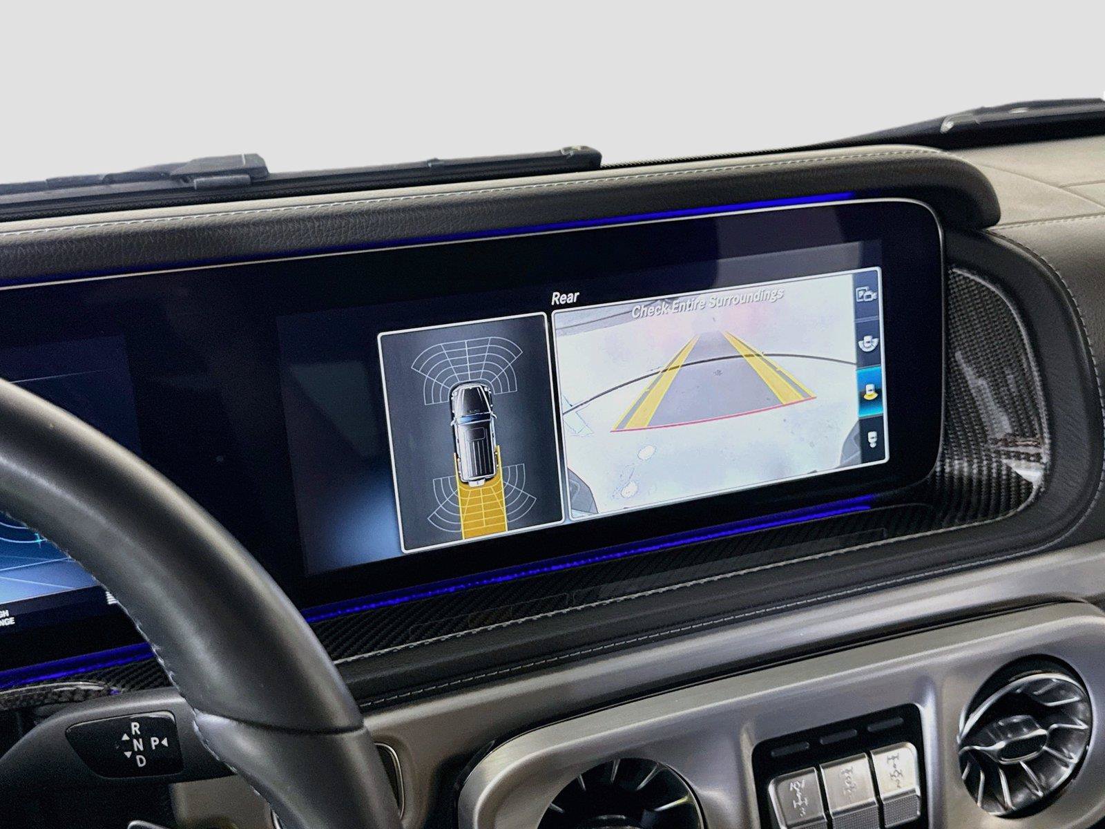 Used 2022 Mercedes-Benz G 550 w/ Exclusive Interior Package image 16